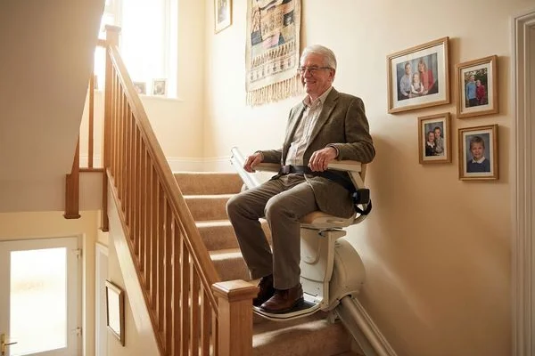 Stair Lifts & Mobility Solutions example 1