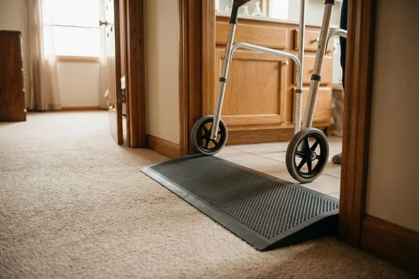 Fall Prevention & Home Modifications example 4