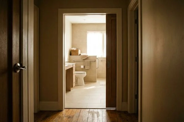 Bathroom & Entryway Accessibility example 2