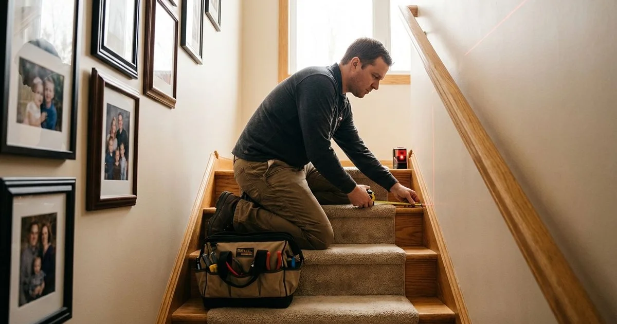 Stair Lift Installation: What to Expect From Start to Finish