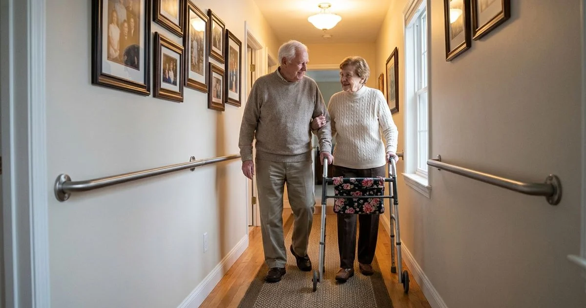 Fall Prevention for Seniors: The Complete Home Safety Guide