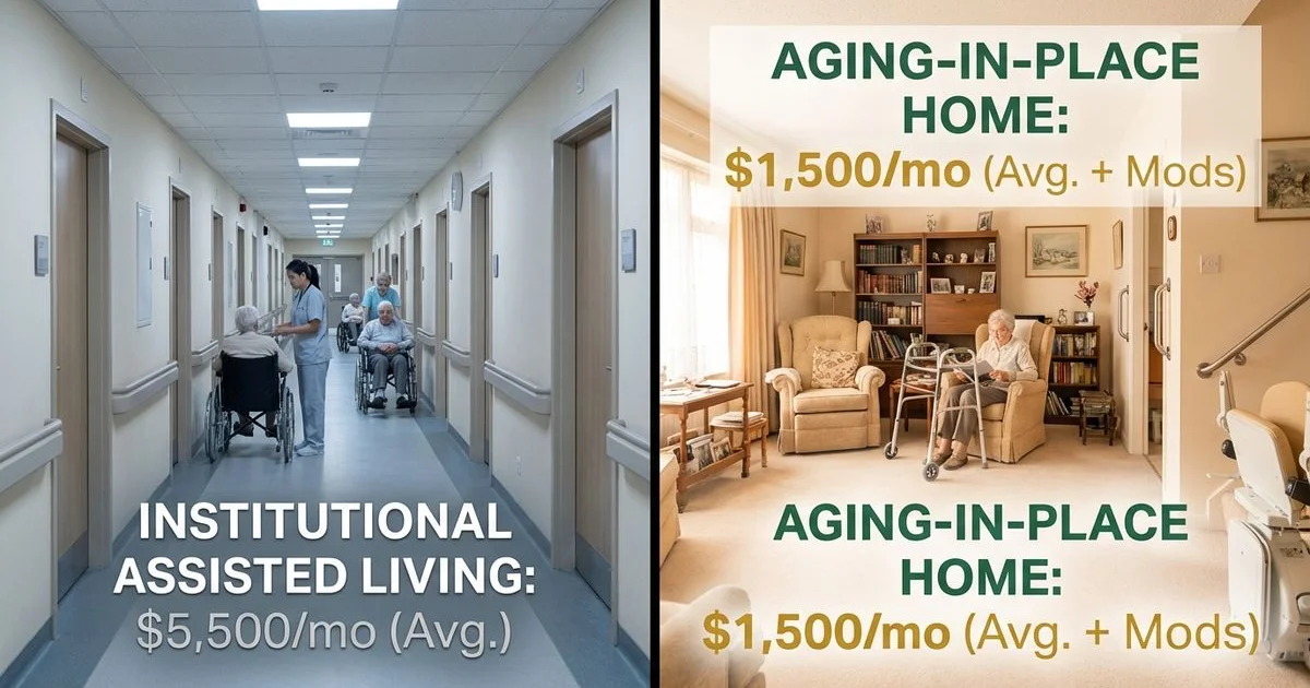 Assisted Living vs. Home Care: True Cost Comparison for 2026