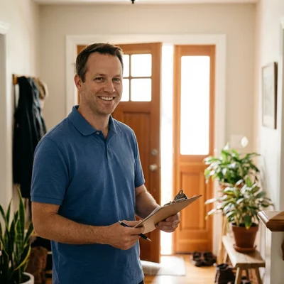 James Wilson, Home Safety Assessment Specialist